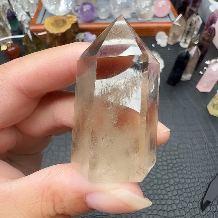 水晶珠宝半成品未镶嵌267