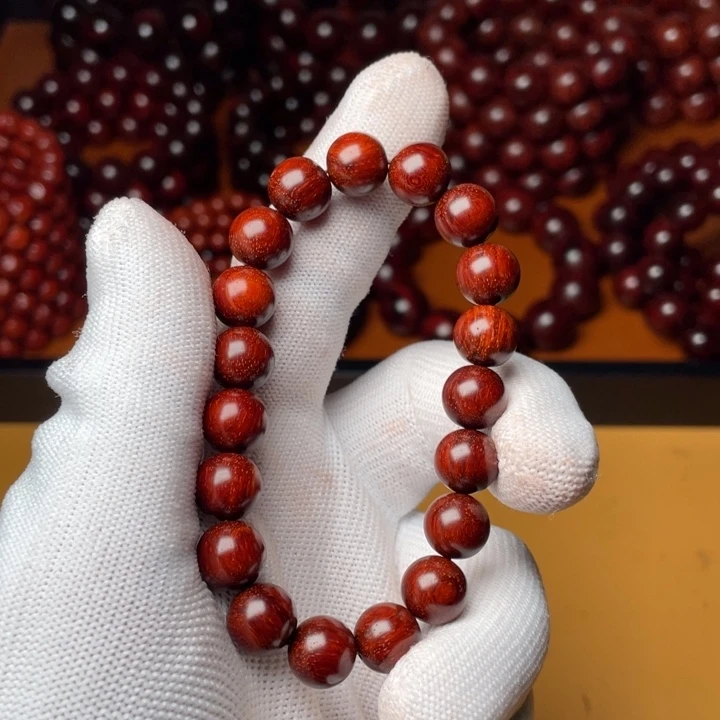 檀香紫檀（小叶紫檀）1.0单圈琴料