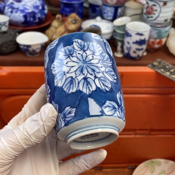 陶他家瓷器真美…开播了