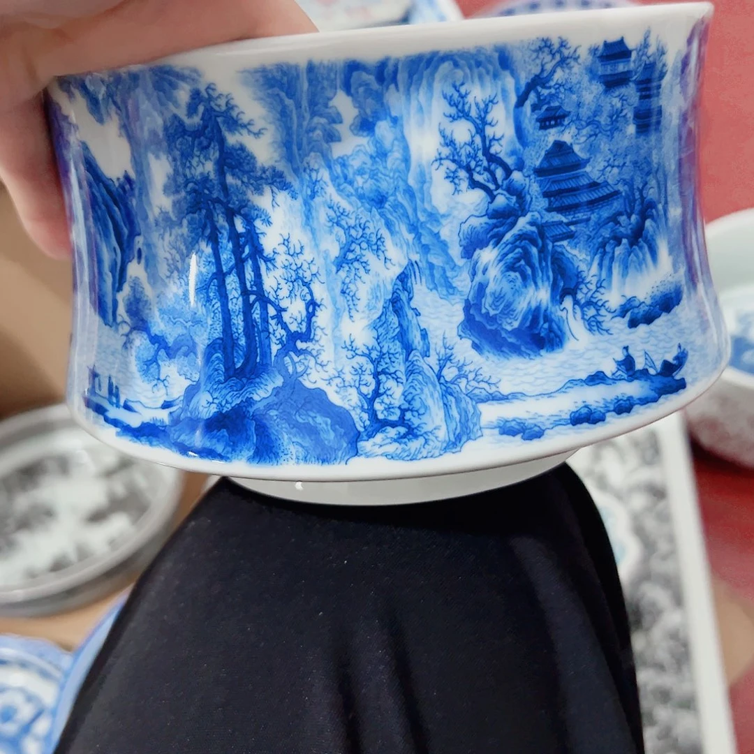 H***峰瓷片景德镇陶瓷艺术价格