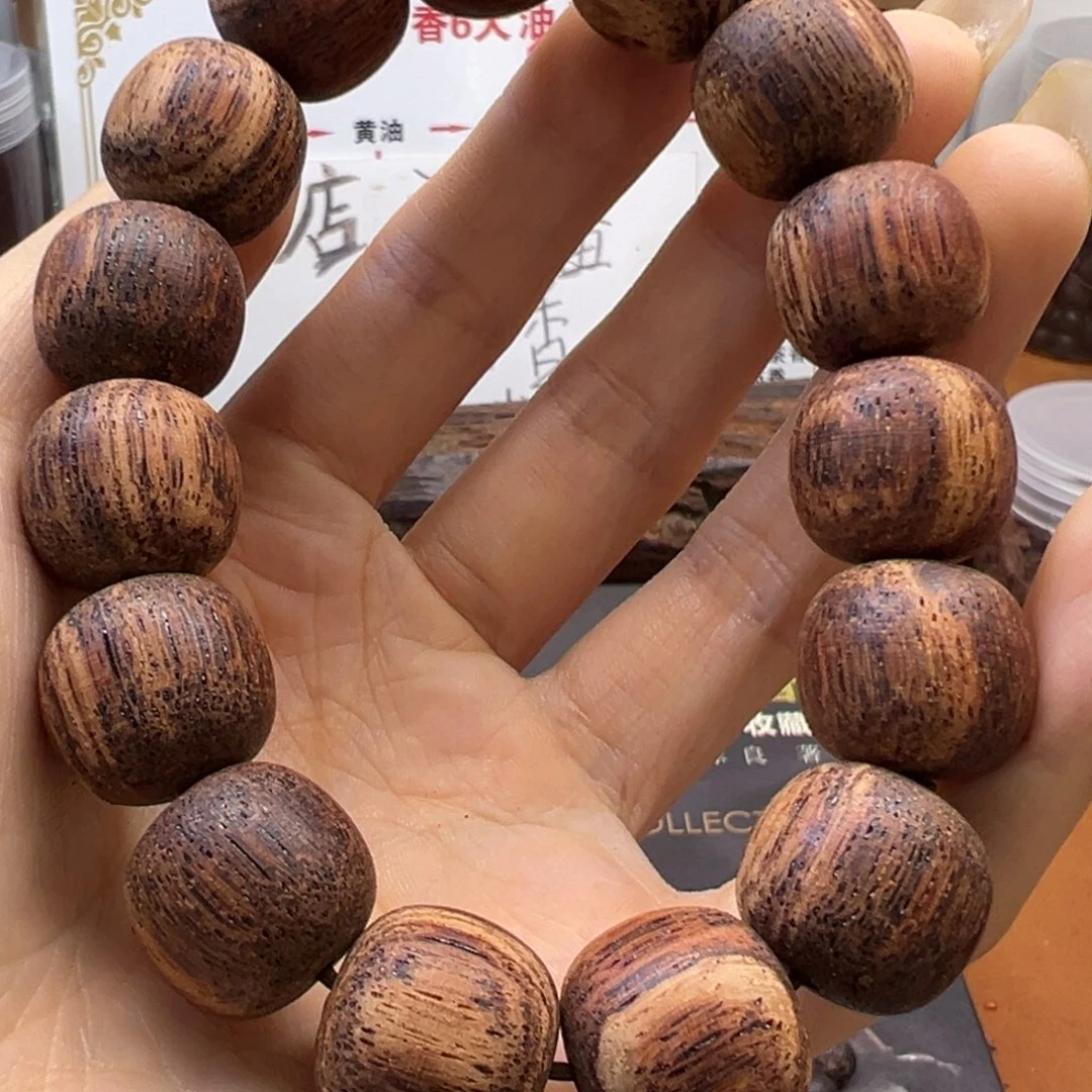 降真香缅甸小叶降真香1516白油