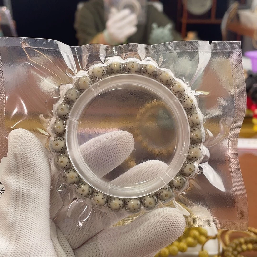 星月菩提手串南乔甄选