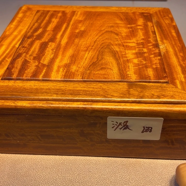沙***浪机关盒。