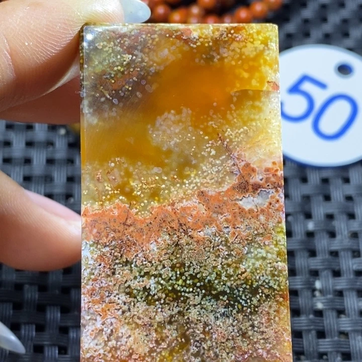 未镶嵌颈饰玛瑙/玉髓枫*林