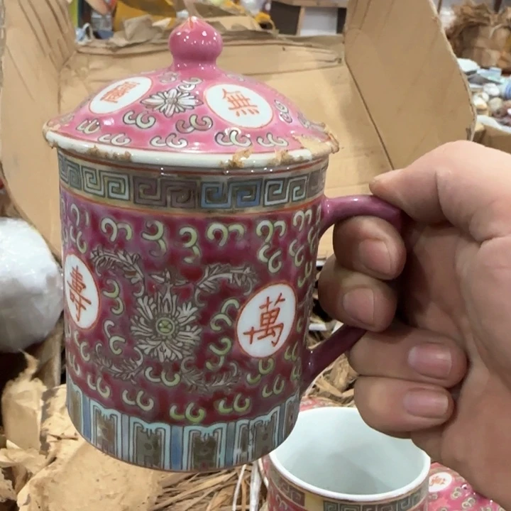 摆件景德镇陶瓷艺术品