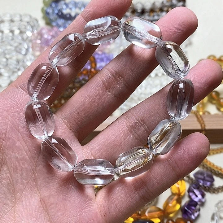 非金属无卡20mm糖果珠