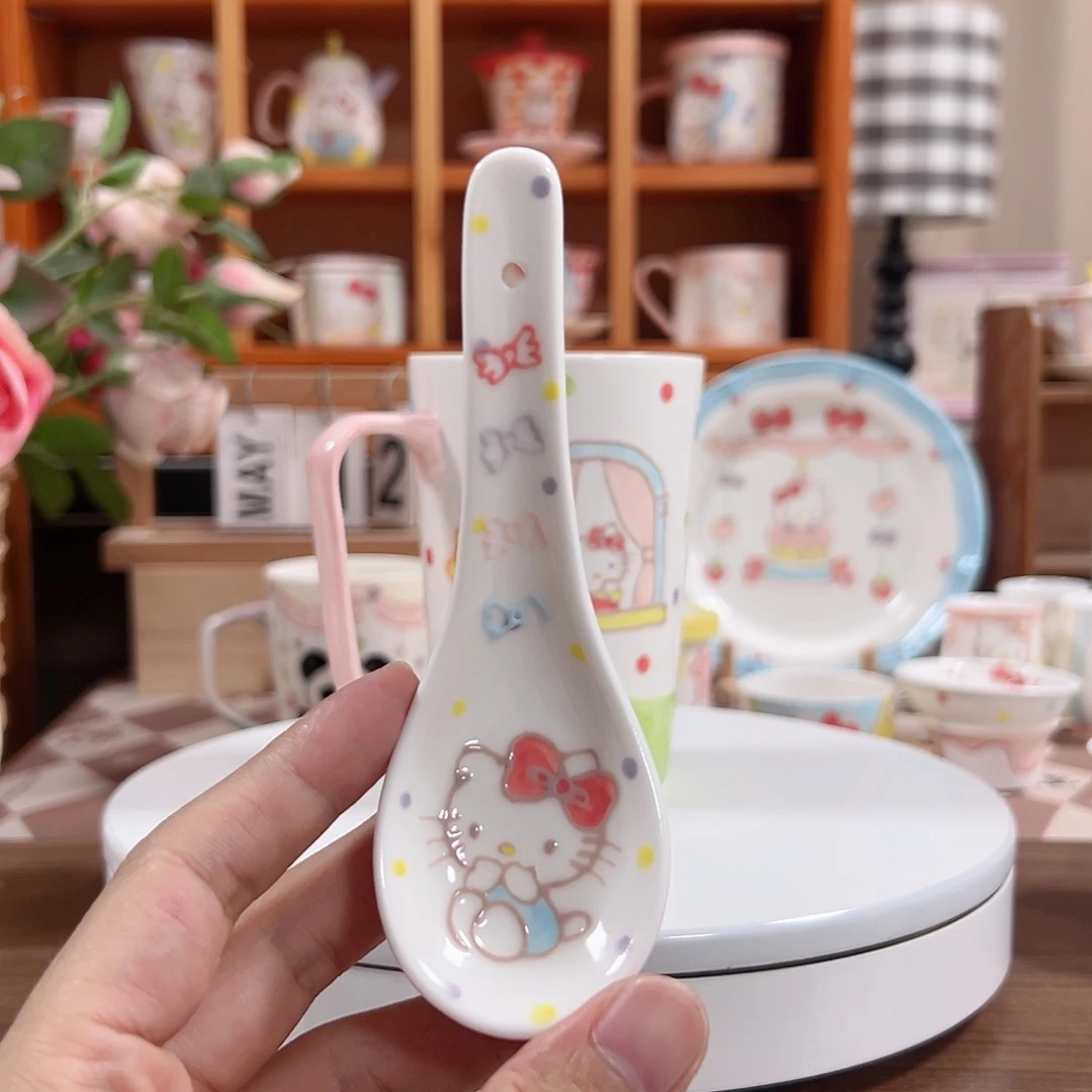 可爱手作陶瓷高温