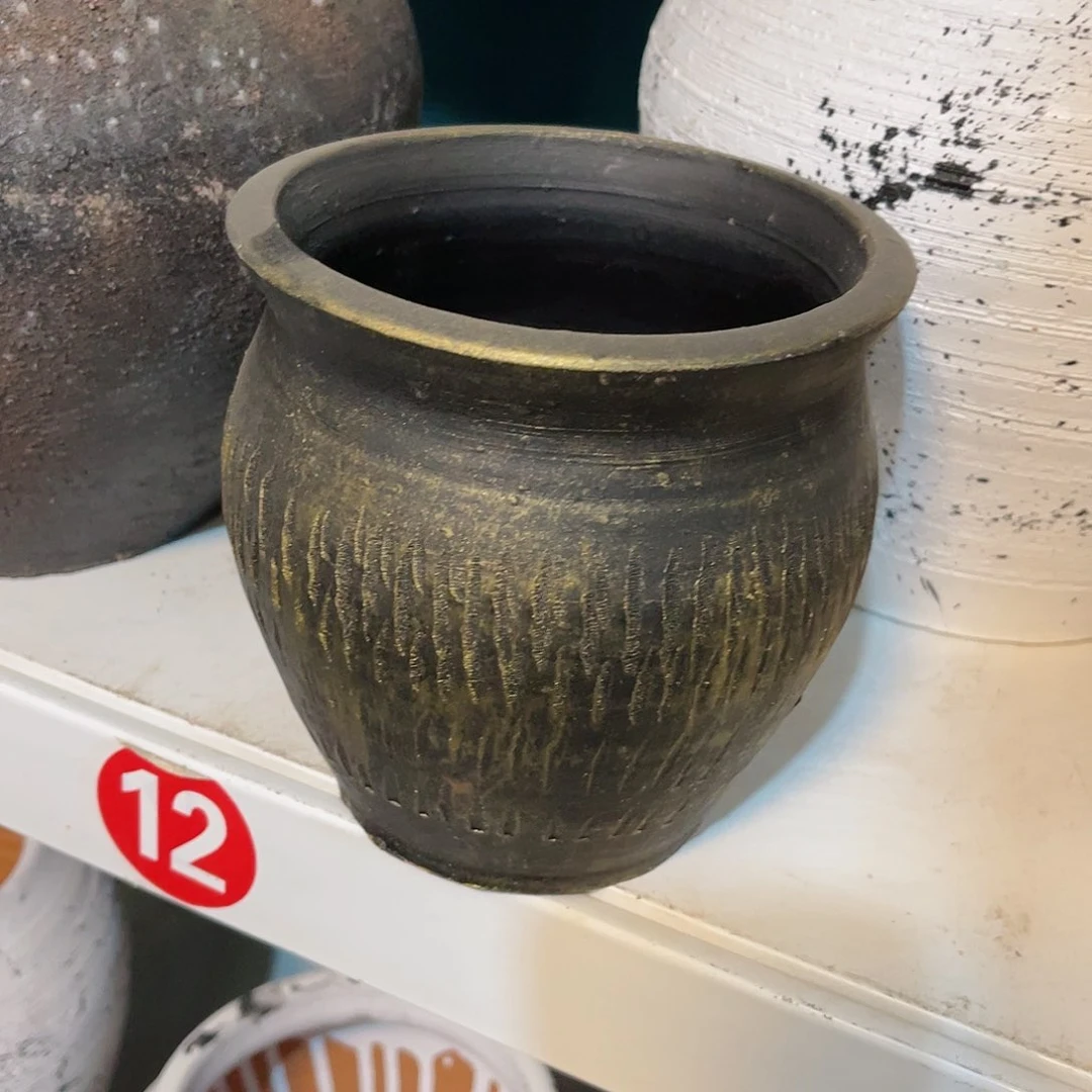 红陶打孔打孔口径口径14高度14