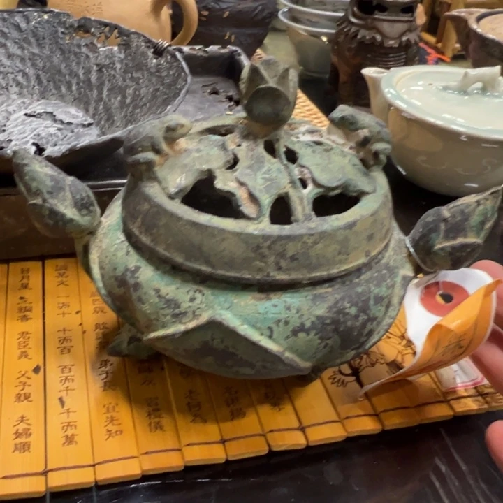 回流茶器，谨慎参拍