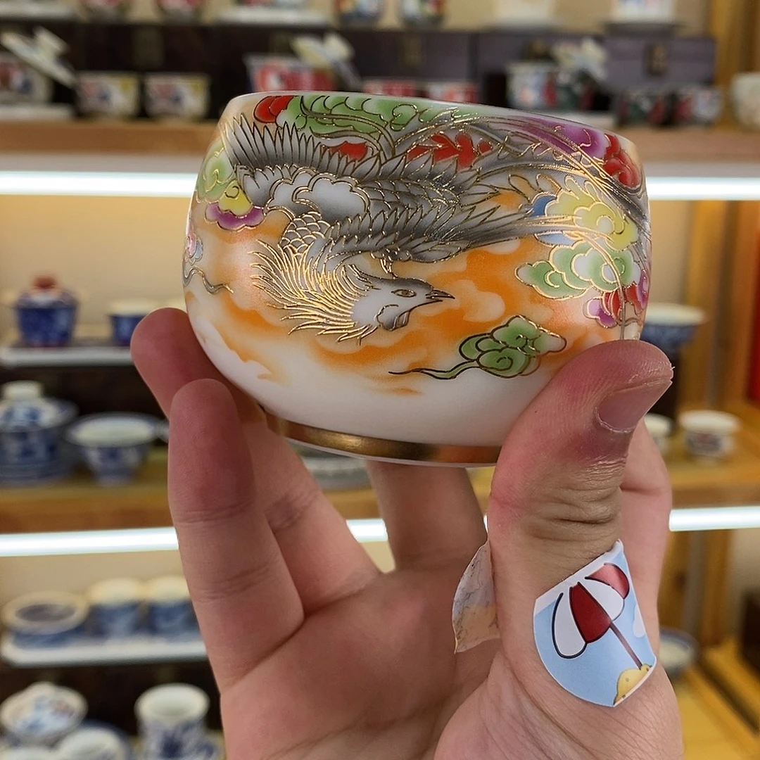 盖碗我是一只小小鸟地域