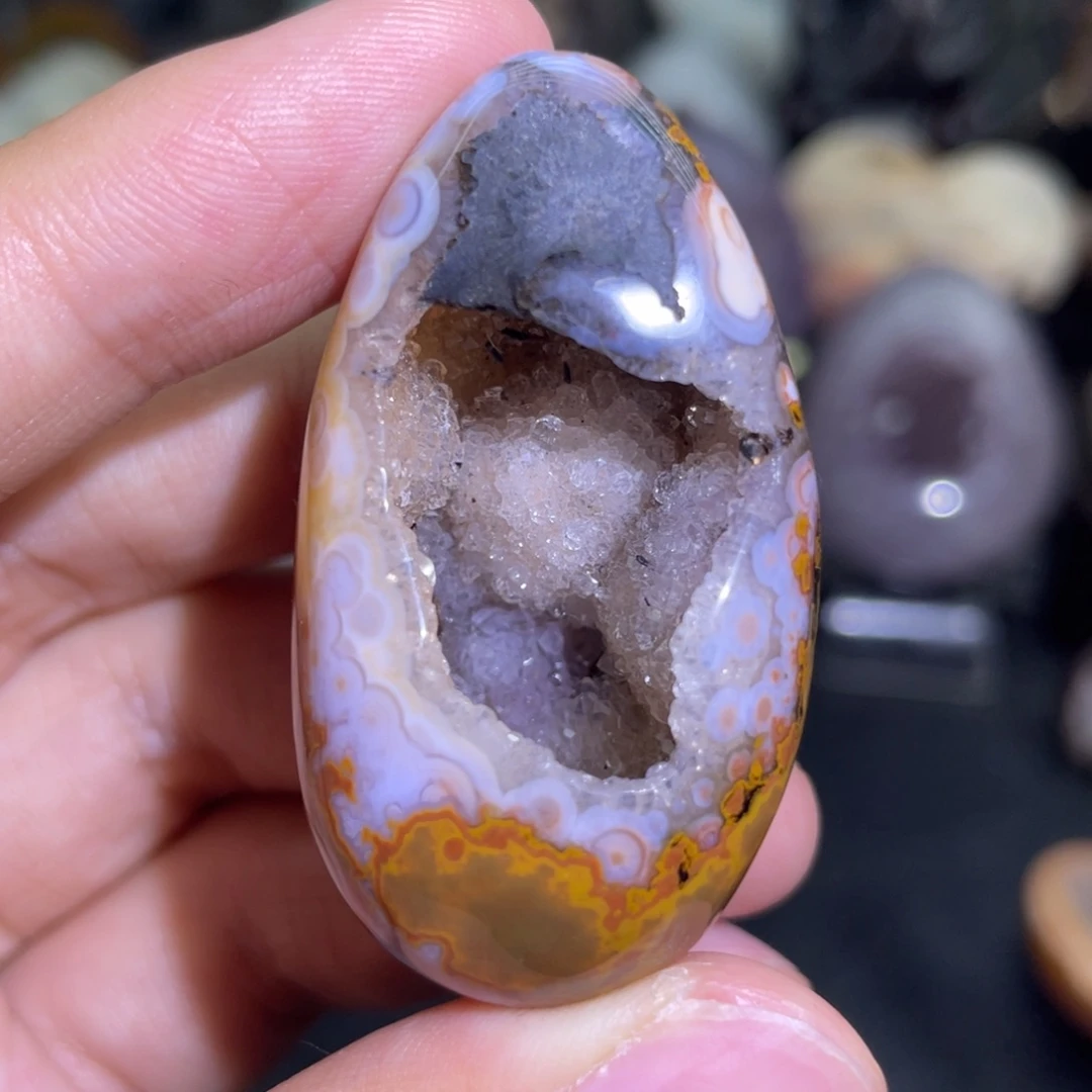 大型摆件未镶嵌水晶