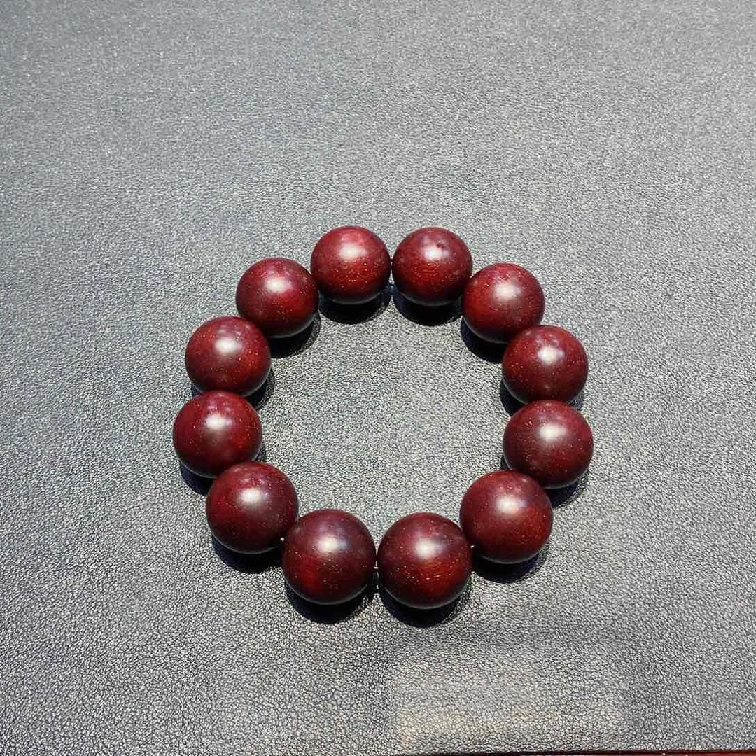 小叶紫檀手串/手链酋*萬2.0高满