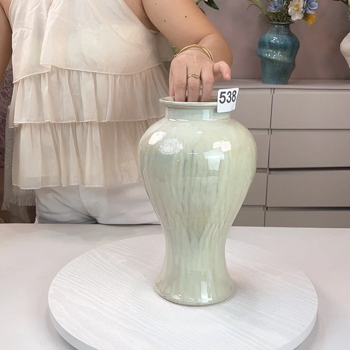 彬***玲摆件538 景德镇陶瓷艺术展