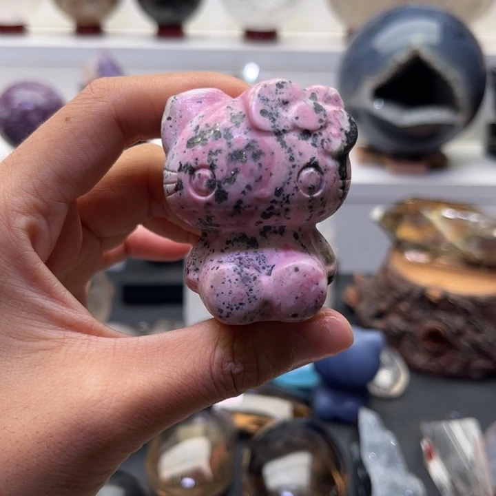 未镶嵌大型摆件（非配饰）水晶78