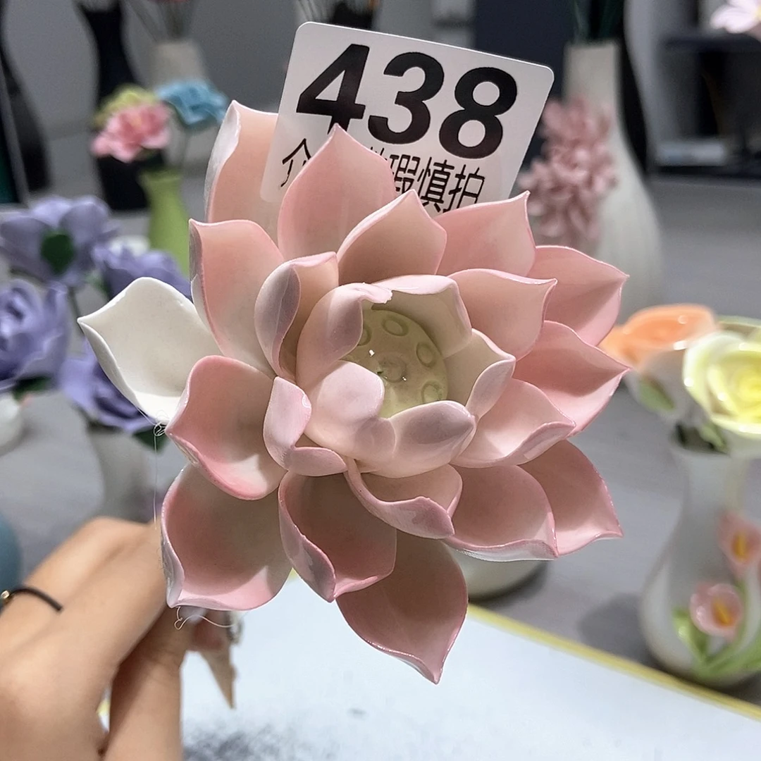 陶瓷手工制作工艺