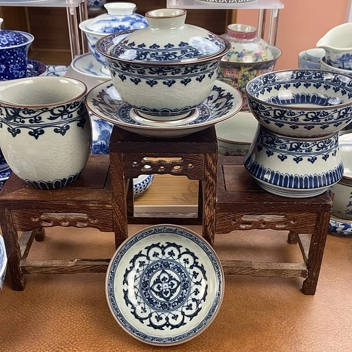 陶瓷制品加工企业