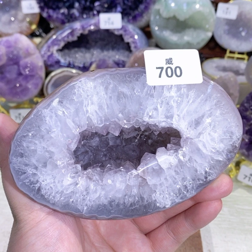 【闪购商品】水晶珠宝半成品未镶嵌