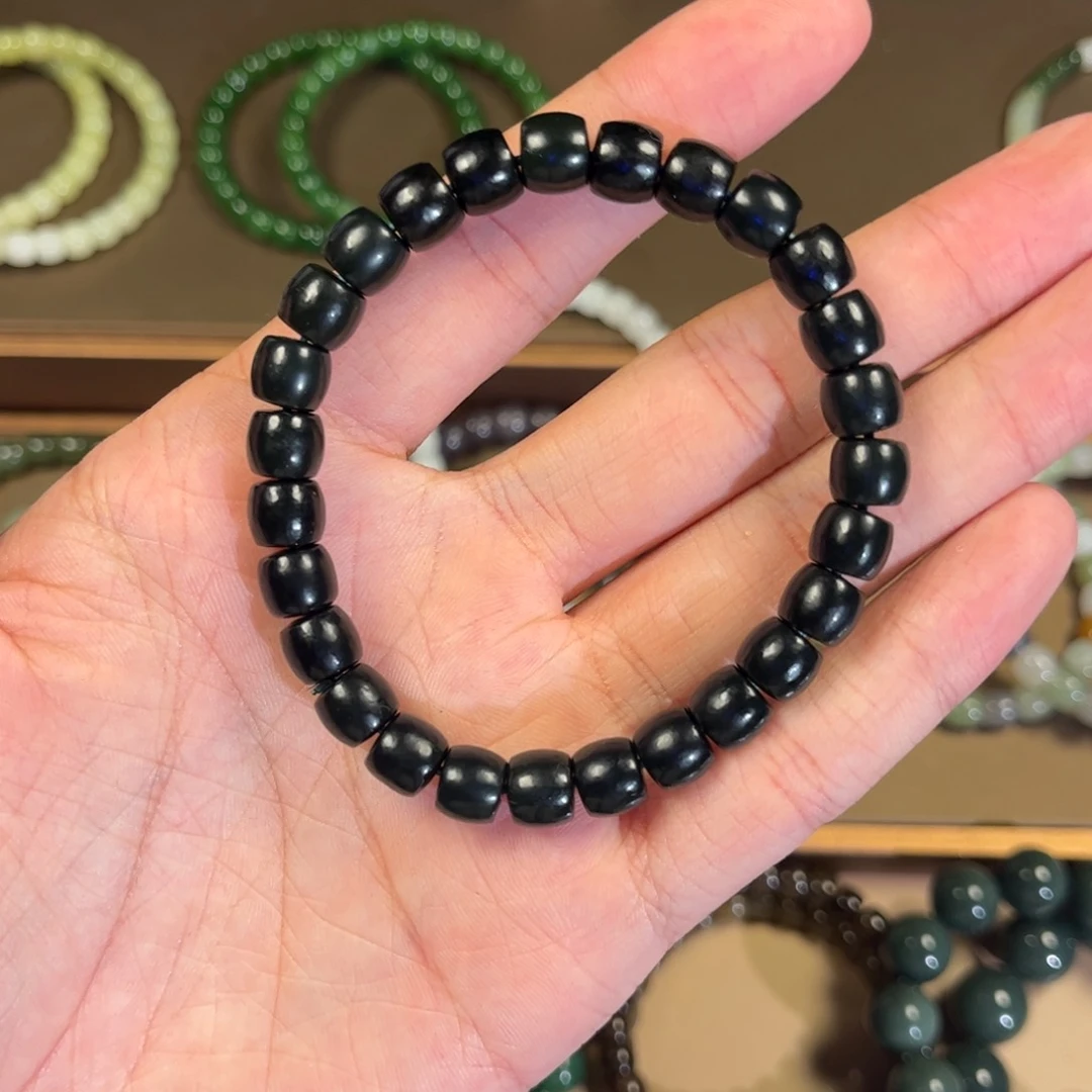 手串未镶嵌和田玉M****铺