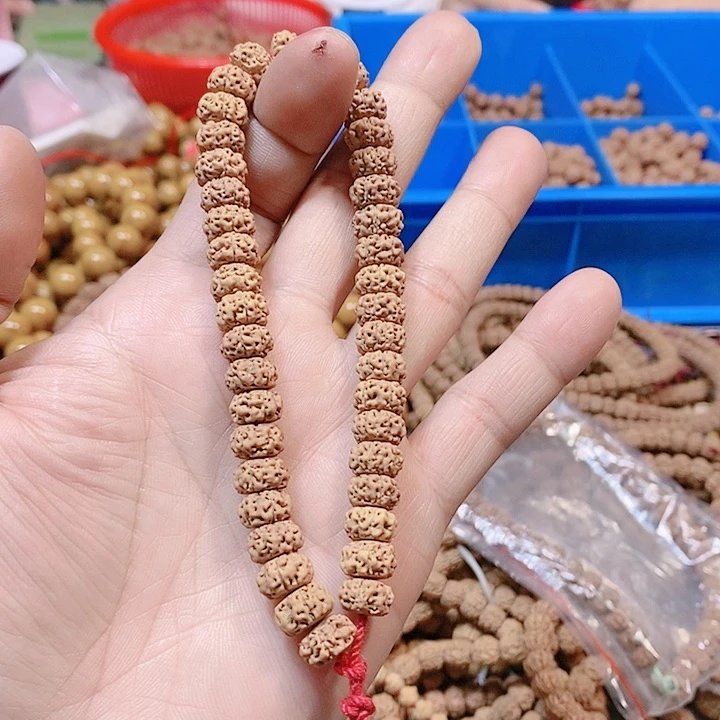 金刚菩提吊坠肌肉纹