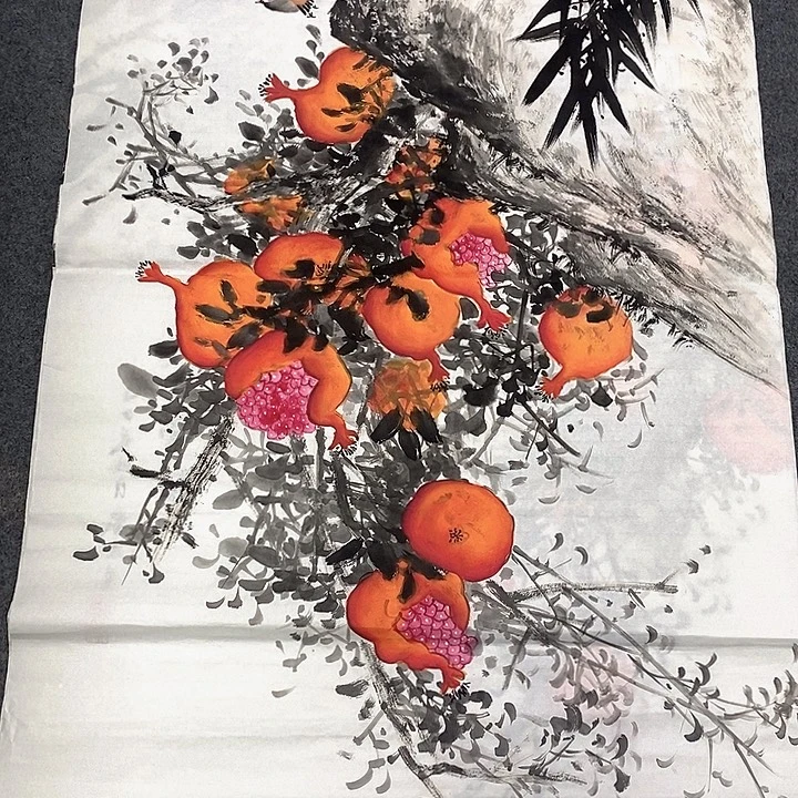 国画国画作品111111