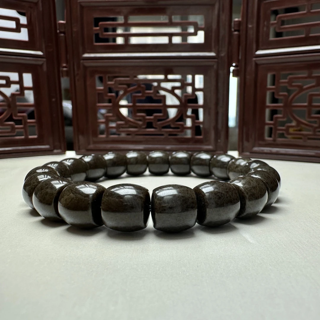 天然新疆和田玉且末料老红糖卡10直切多样性拍一发一