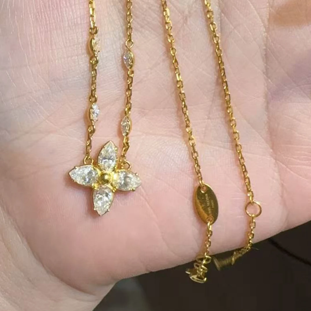 足金精品工艺项链