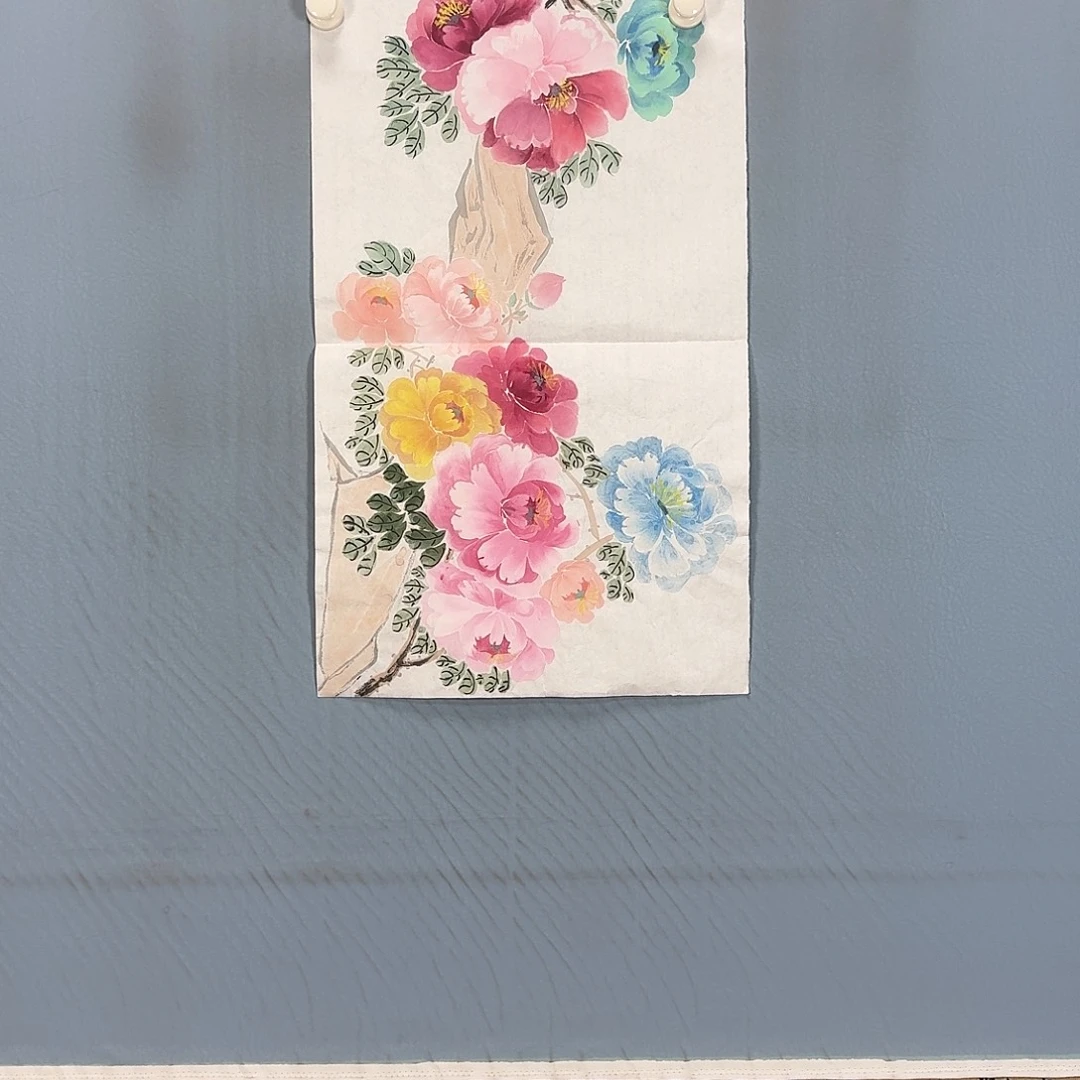 国画312 牡丹一如你初