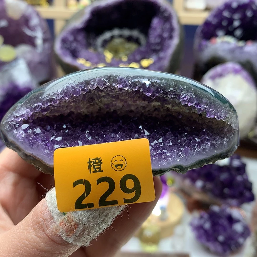 未镶嵌大型摆件（非配饰）水晶好*