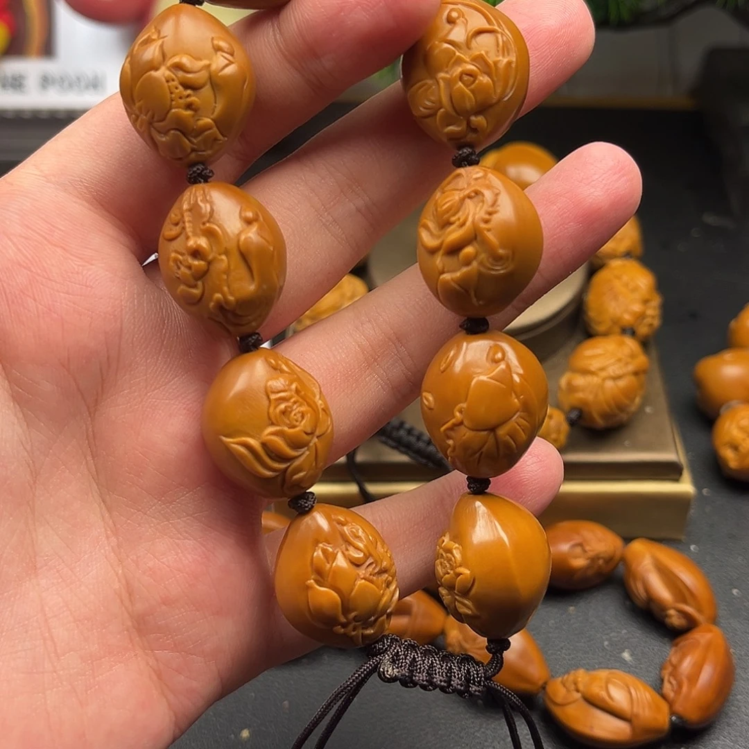 橄榄核手串/手链无相