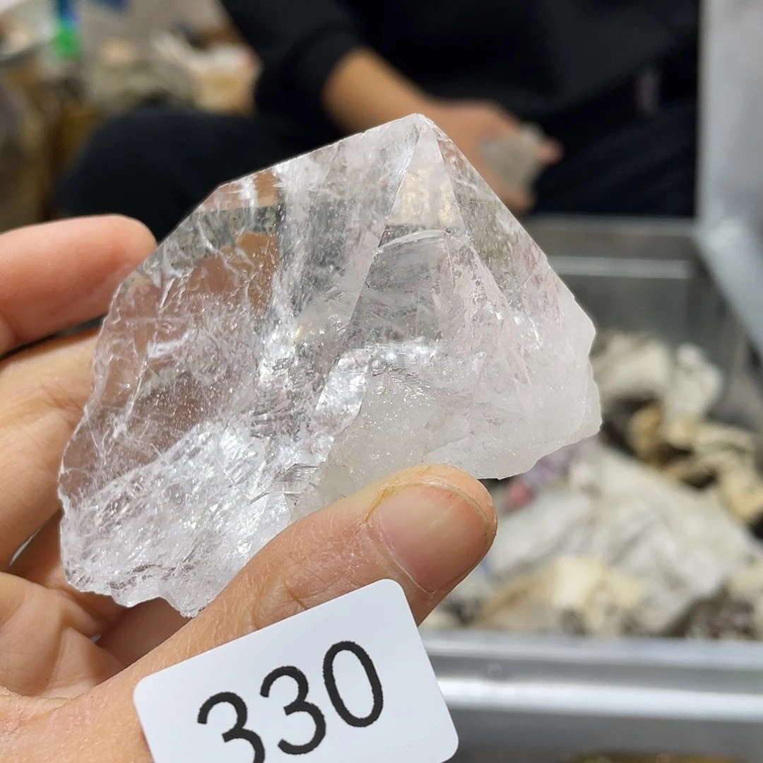 水晶摆件…..未镶嵌