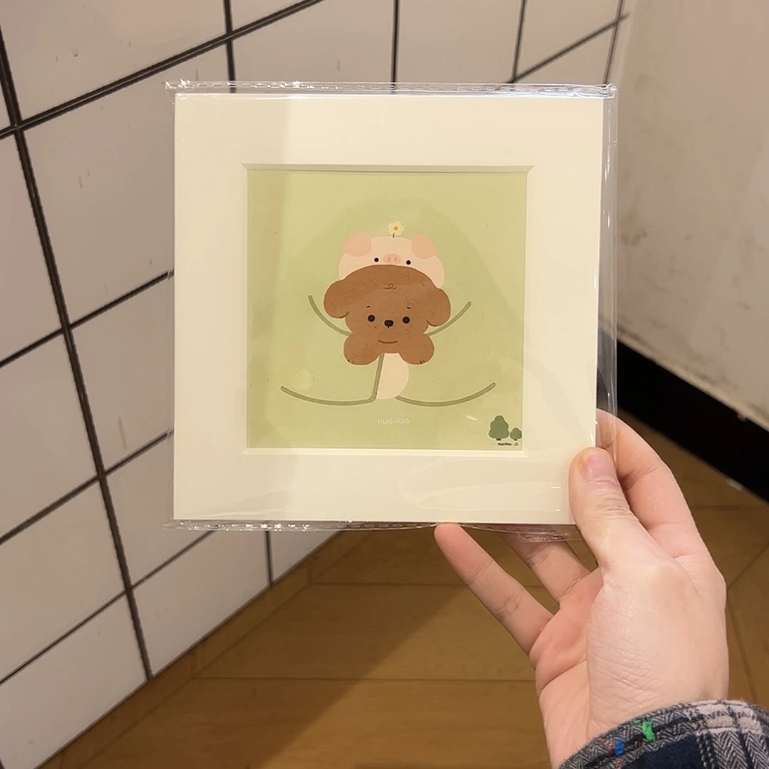 陶瓷?****?卡纸画手作手作