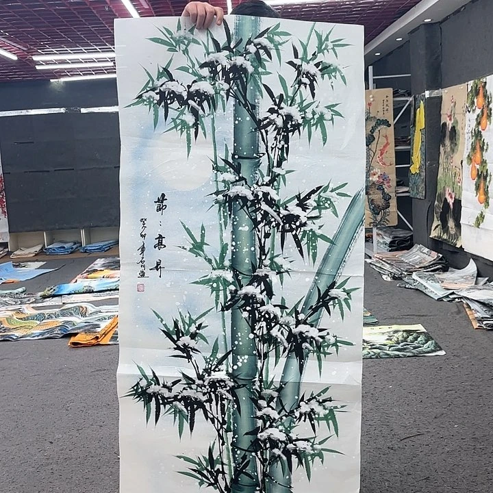 国画无毛或被短柔毛或无