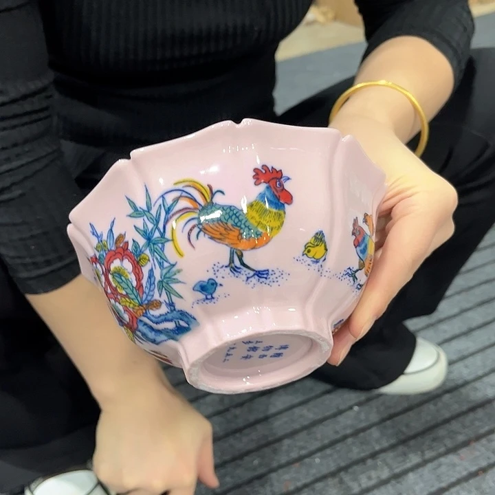 摆件陶瓷/////景德镇陶瓷瓷器。