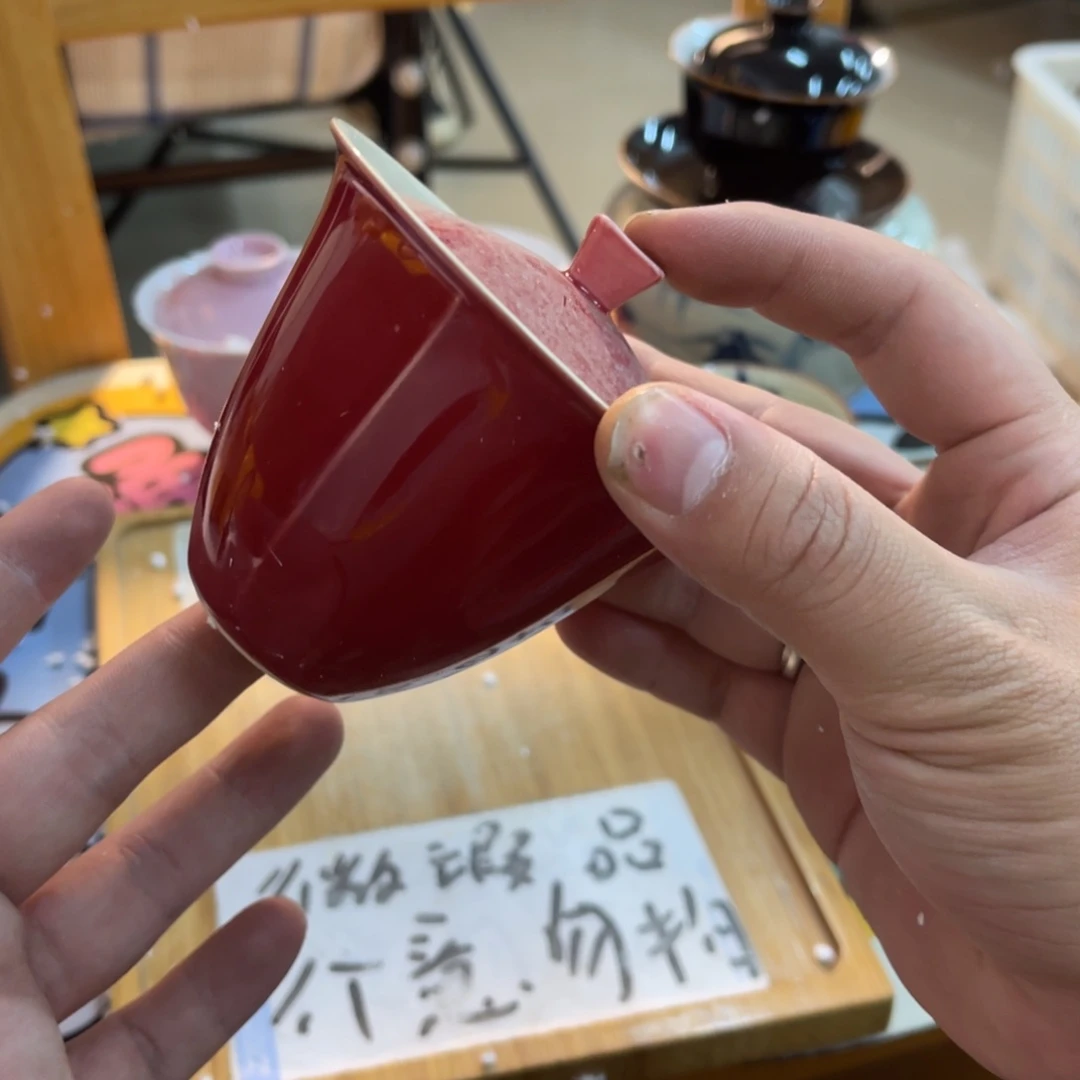 紫砂陶瓷茶具微瑕介意勿拍