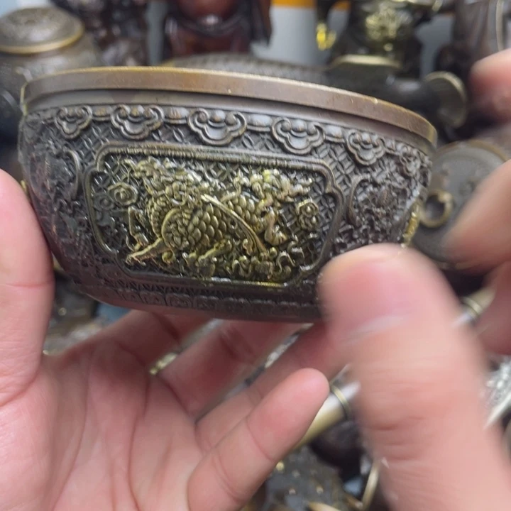 铜器摆件诚信经营