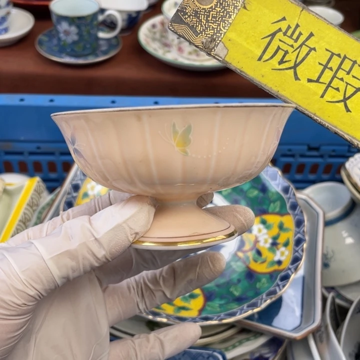 陶瓷他家瓷器真美…开播了