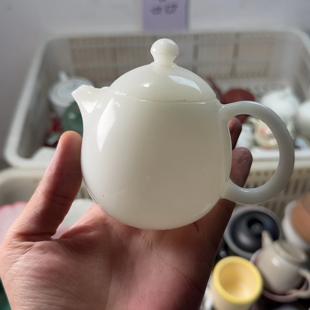 陶瓷茶具介意勿拍紫砂