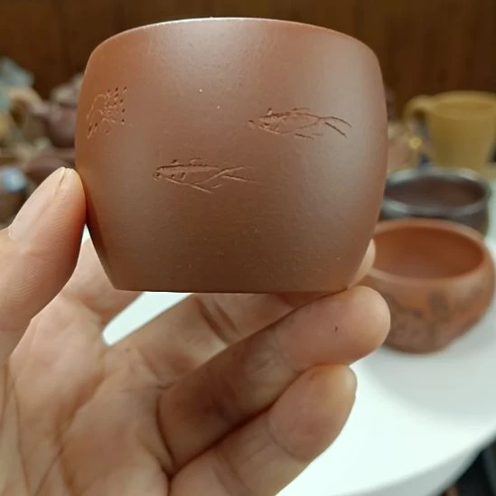紫砂茶壶紫砂壶里乾坤
