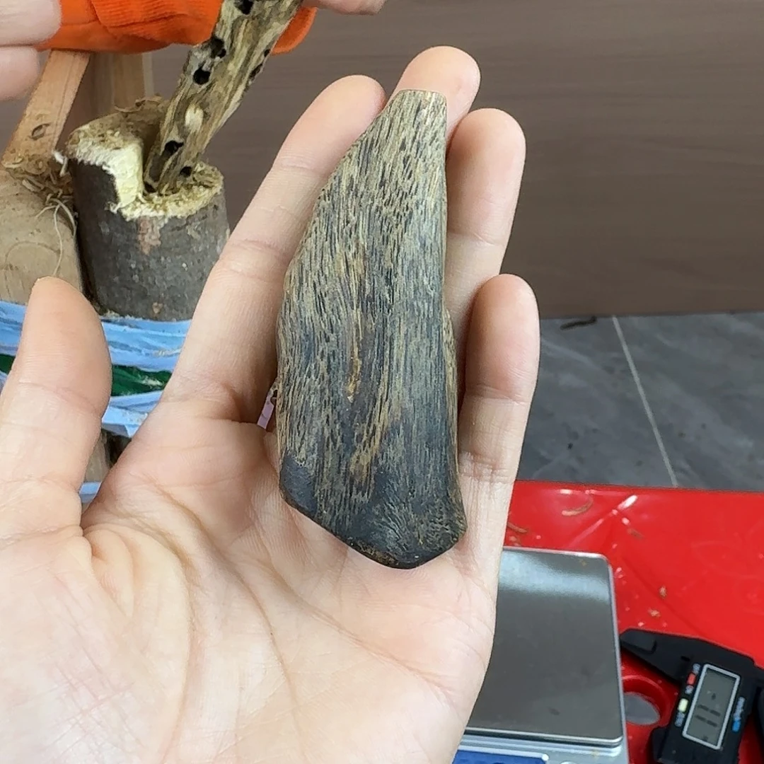 香料绿奇楠无事牌16.5克