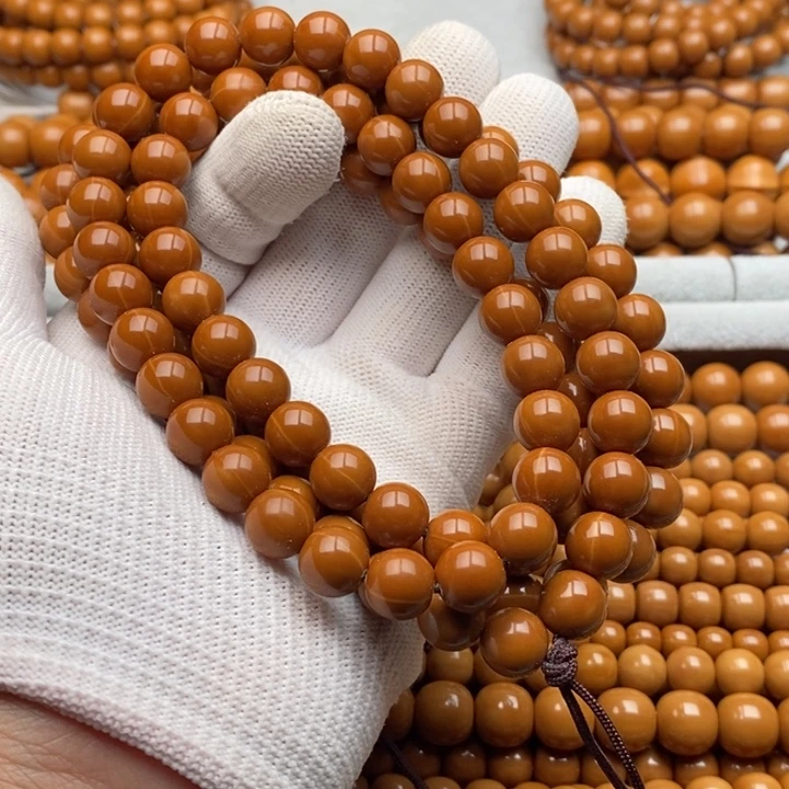 手串猴头核桃正圆脖挂