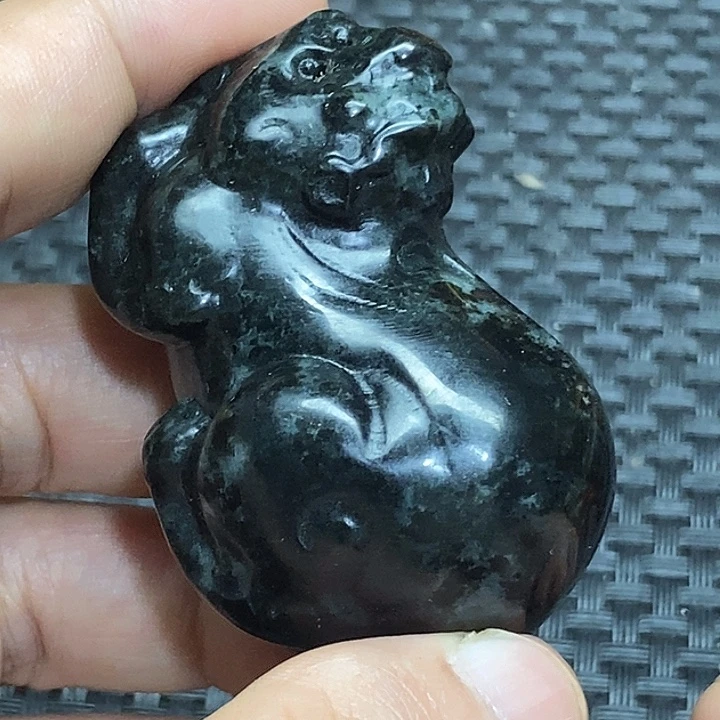 滴血莲花菩提吊坠