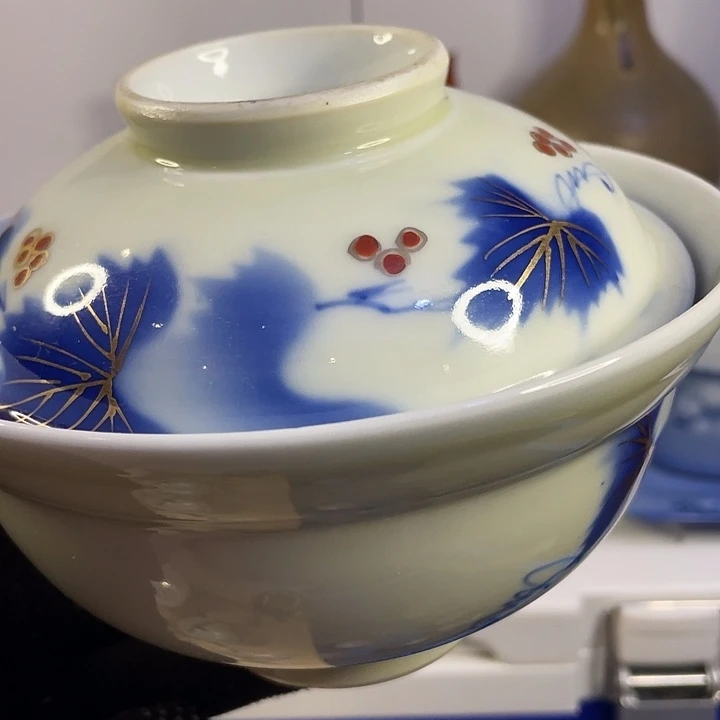 中古回流瓷器默认微瑕介意勿拍