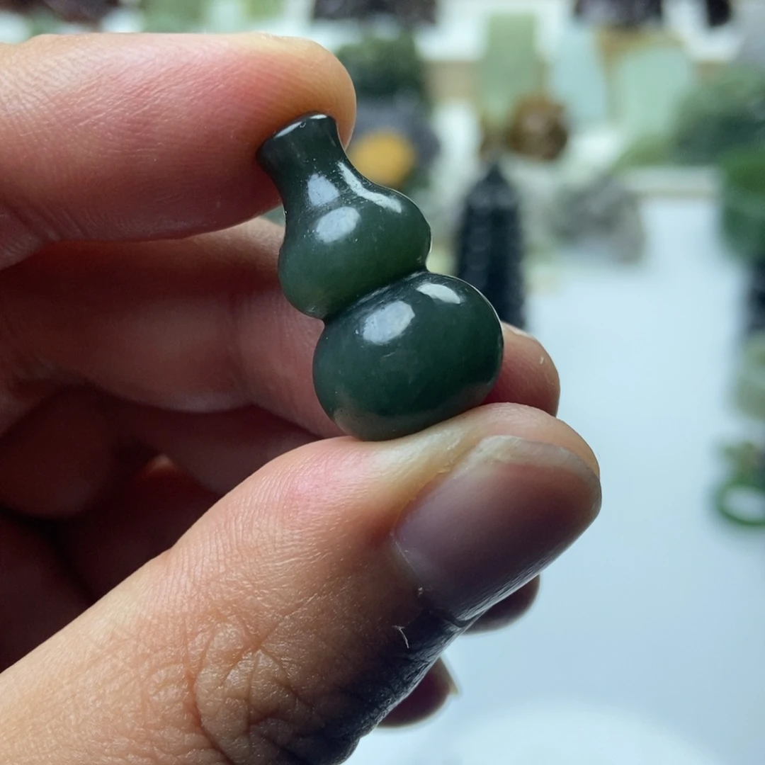 【闪购商品】未镶嵌和田玉挂件