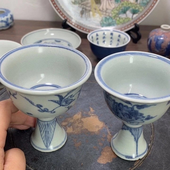 摆件帅*景德镇陶瓷艺术品