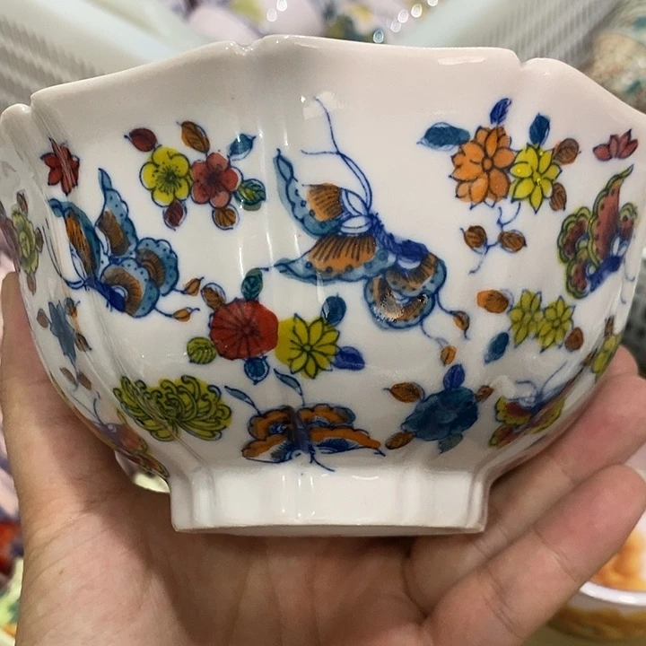 摆件景德镇陶瓷主人杯1456