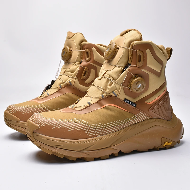 加拿大Traceable高端双纽扣3000+防水3M新雪丽防滑保暖雪地靴