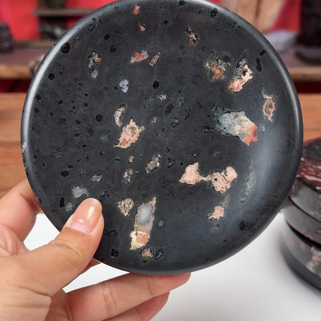 瓷康能美玉安山玉