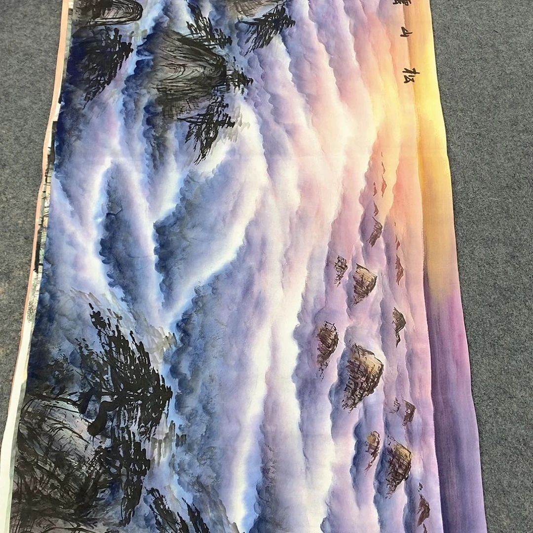 国画国画作品展示