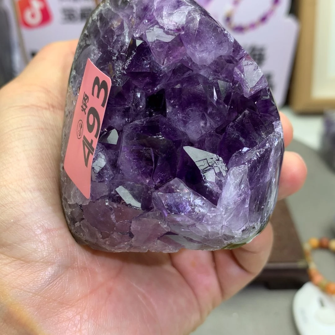 未镶嵌大型摆件（非配饰）水晶