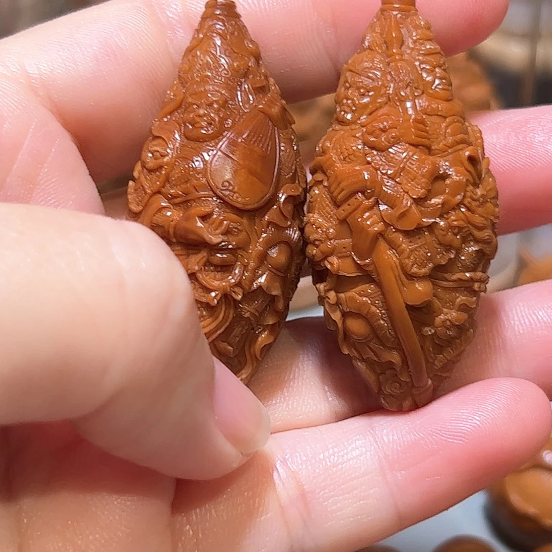 橄榄核手串/手链帝**雪橄榄核